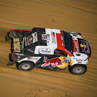 Toyota GR DKR Hilux